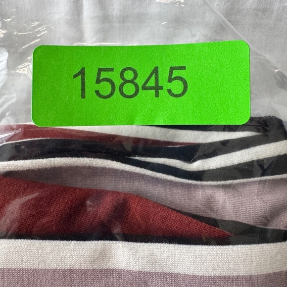 NEW Torrid 4 Women's Sleeveless Striped Twist Front Dress Bodycon Size 26 - Picture 14 of 14